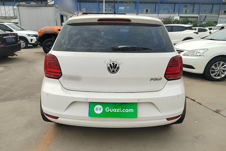 Volkswagen Polo 2015 #6 Volkswagen Polo 2015 car image #6