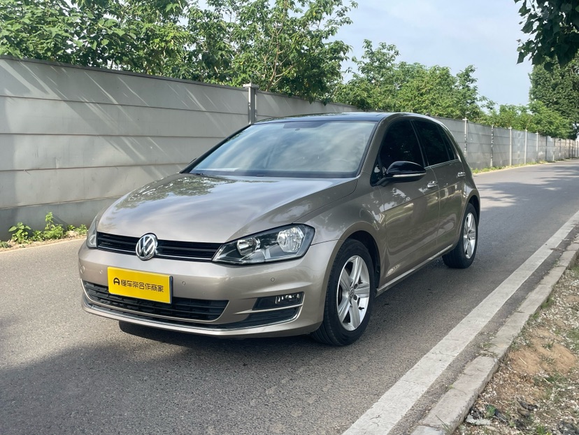 Volkswagen Golf 2018 #2 Volkswagen Golf 2018 car image #2