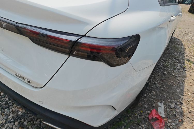 吉利汽车 缤瑞 2026 汽车图片 #8