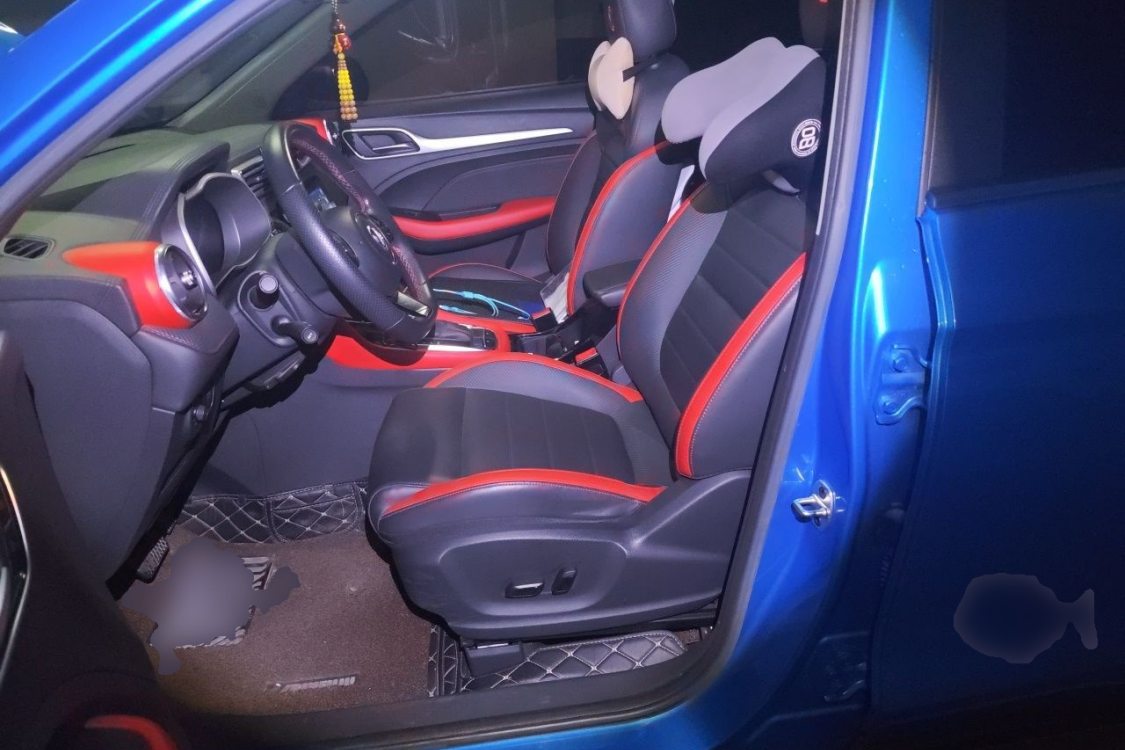 MG ZS 2019 #18 MG ZS 2019 immagine di auto #18