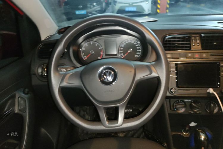 Volkswagen Polo 2018 #12 Volkswagen Polo 2018 car image #12
