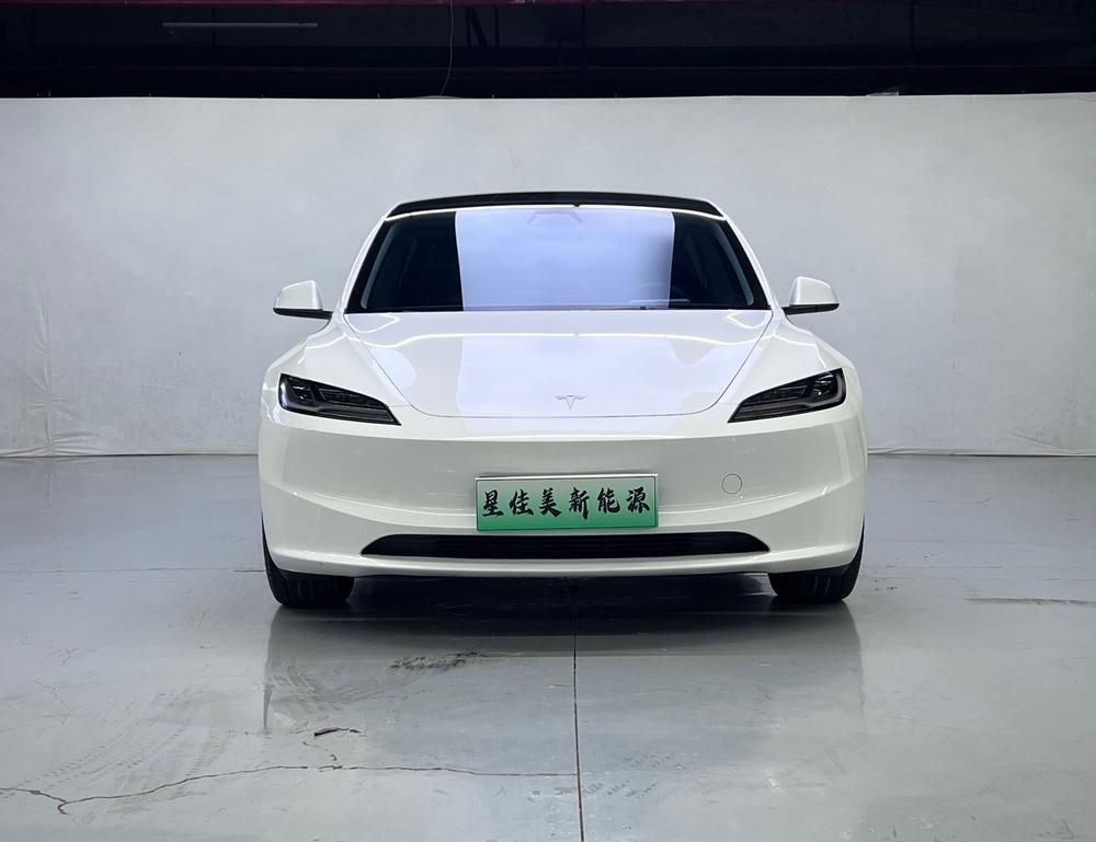 Tesla Model 3 2024 #2 Tesla Model 3 2024 car image #2
