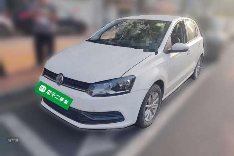 Volkswagen Polo 2016 car image #2