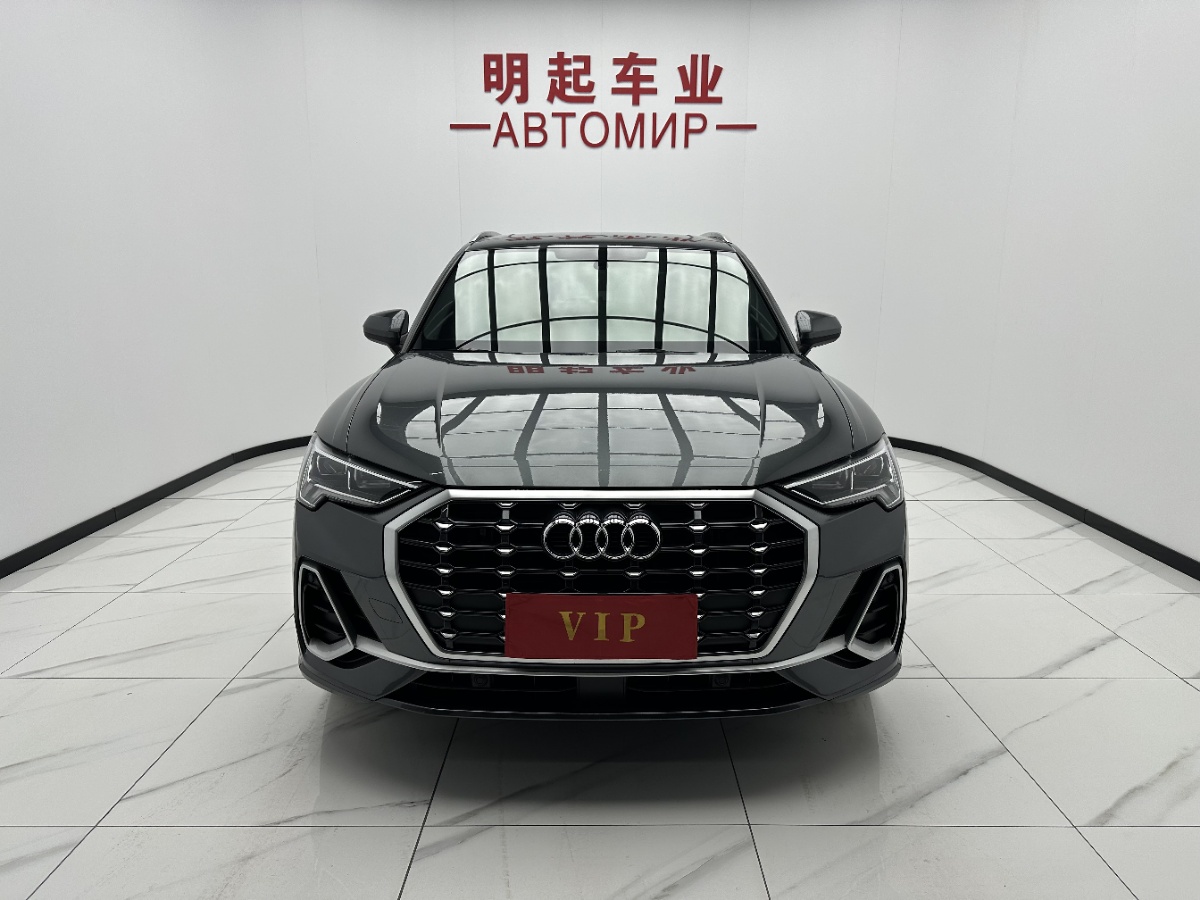 Audi Q3 2023 #2 Audi Q3 2023 car image #2