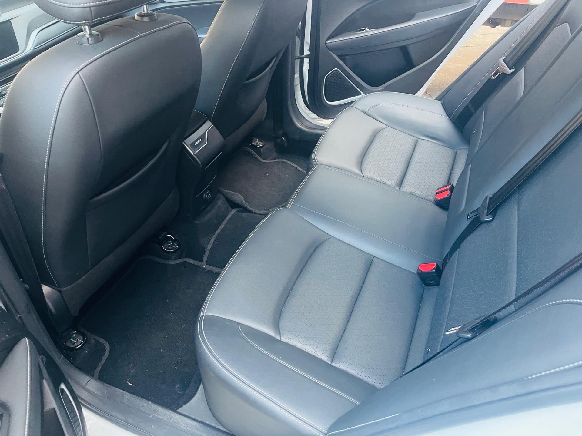 GEELY Emgrand 2021 #6 GEELY Emgrand 2021 imagen de coche #6
