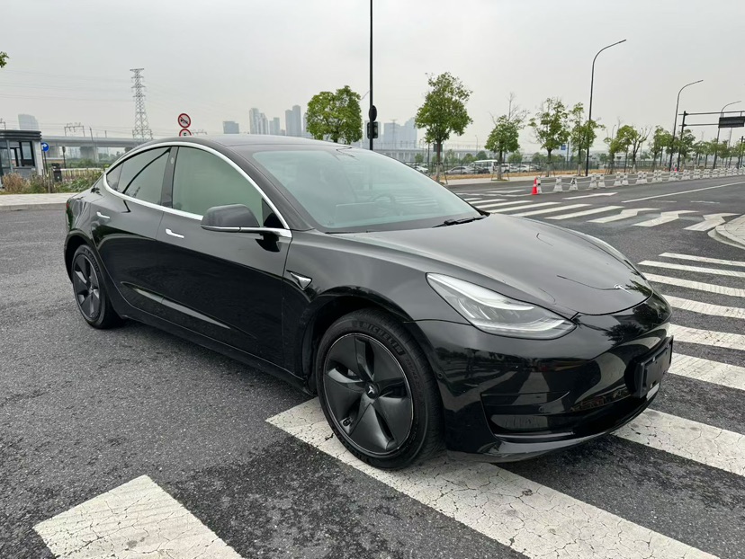 Tesla Model 3 2020 #7 Tesla Model 3 2020 car image #7