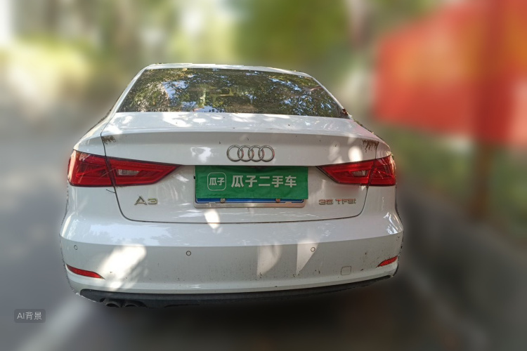 Audi A3 2016 #6 Audi A3 2016 car image #6