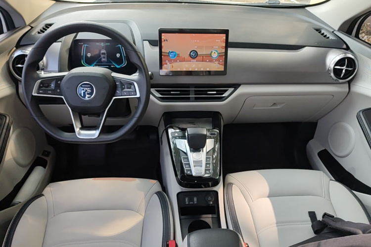 BYD Yuan Pro 2022 #10 BYD Yuan Pro 2022 imagen de coche #10