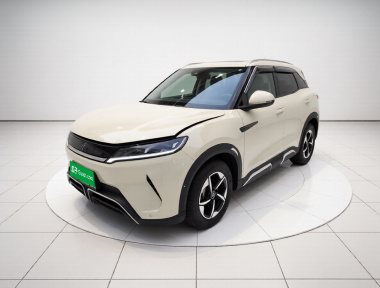 BYD YuanUP 2024 BYD YuanUP 2024 car image