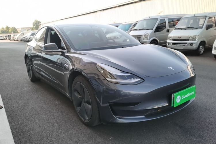 Tesla Model 3 2020 car image #4