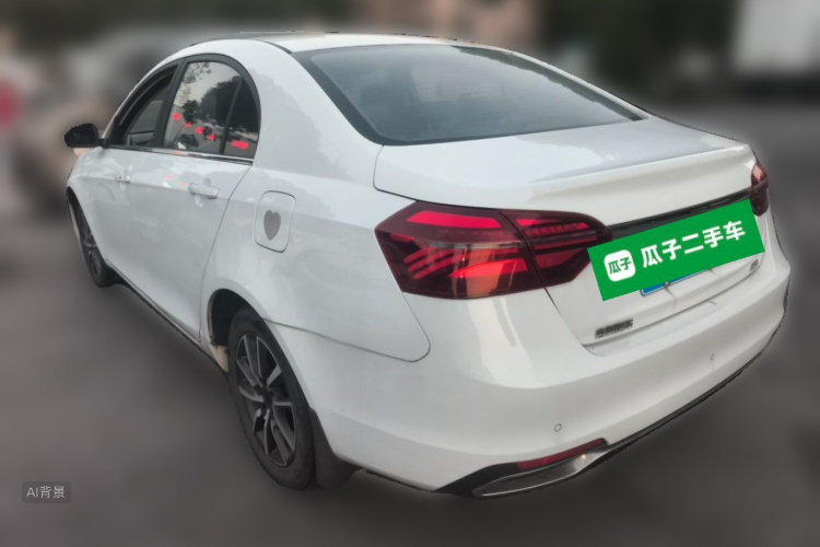 GEELY Emgrand 2019 #5 GEELY Emgrand 2019 car image #5