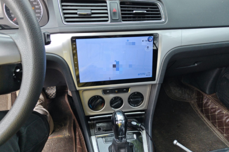 Volkswagen Lavida 2016 car image #17