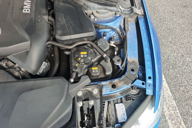 BMW 3 Series 2018 #27 BMW 3 Series 2018 car image #27