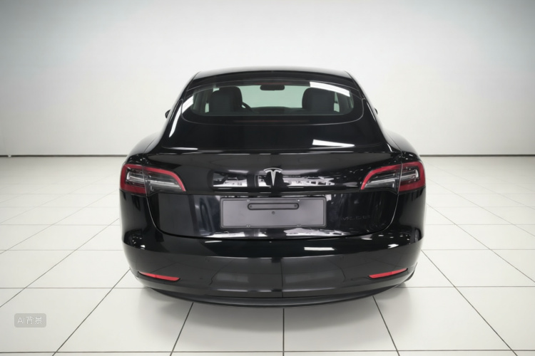 Tesla Model 3 2021 #4 Tesla Model 3 2021 car image #4