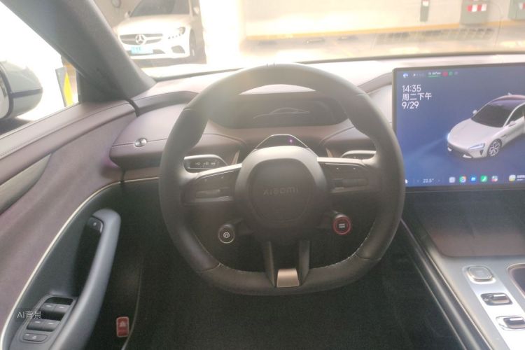 MI SU7 2025 #12 MI SU7 2025 immagine di auto #12