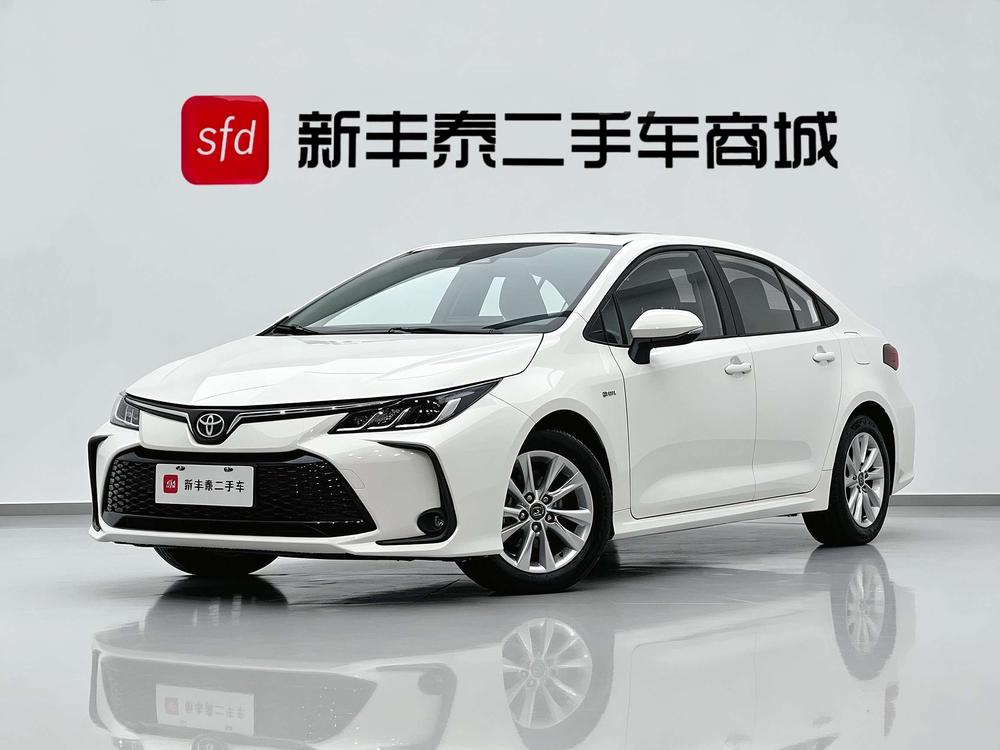 Toyota Corolla 2024 صورة سيارة 