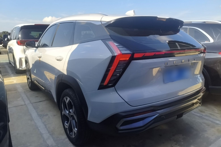 GEELY Boyue L 2024 car image #7