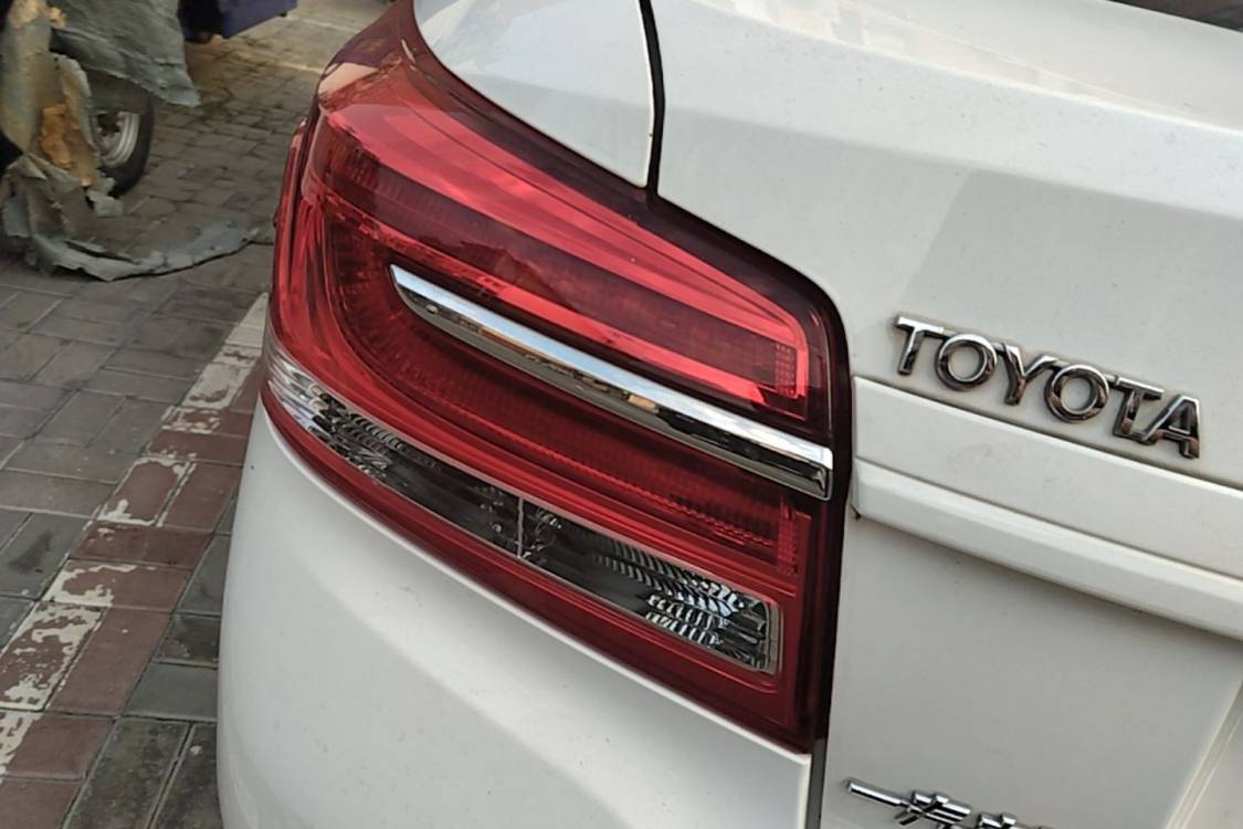 Toyota Vios 2018 car image #30
