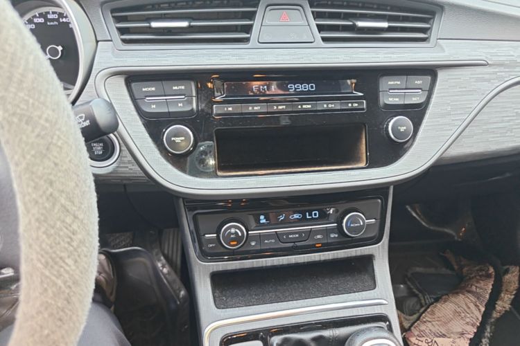 GEELY Emgrand GL 2019 car image #15