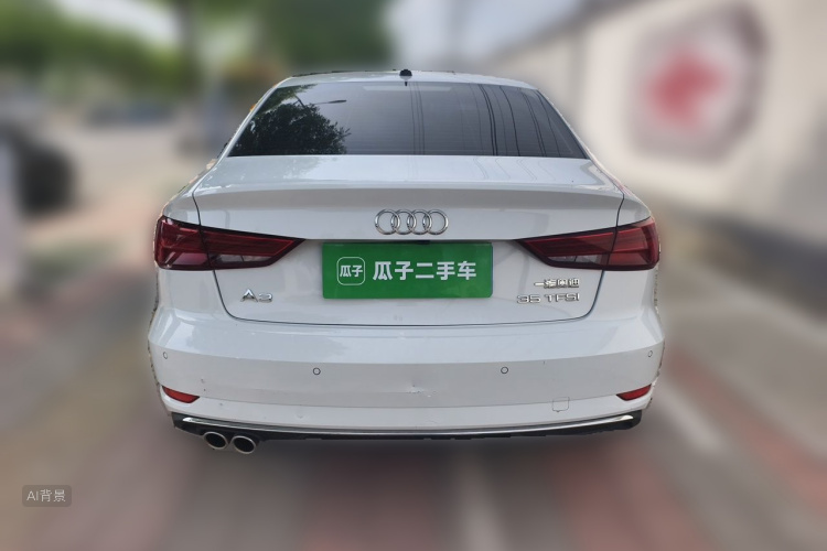 Audi A3 2021 image de voiture #6