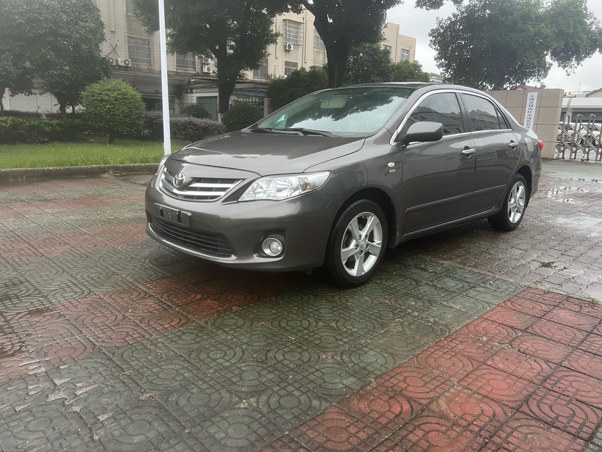 Toyota Corolla 2011 Toyota Corolla 2011 immagine di auto
