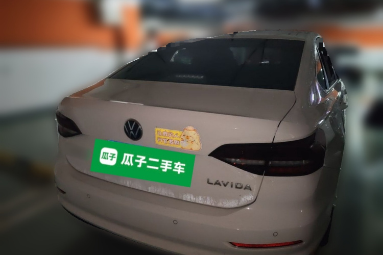 Volkswagen Lavida 2021 immagine di auto #4