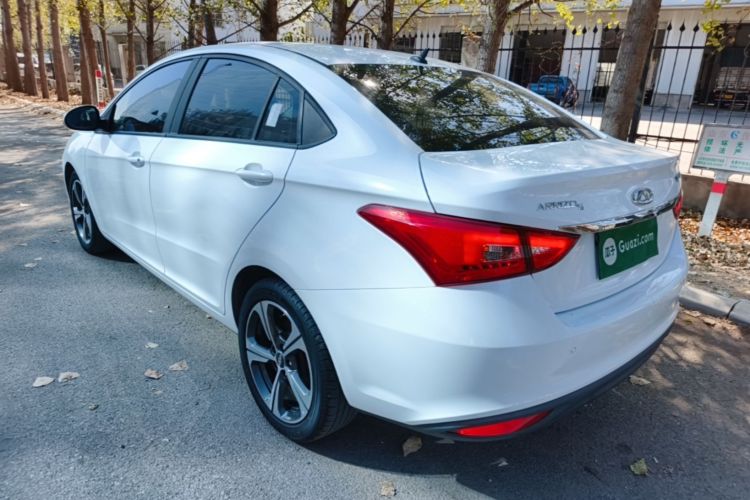Chery Arrizo 5 2021 #5 Chery Arrizo 5 2021 car image #5