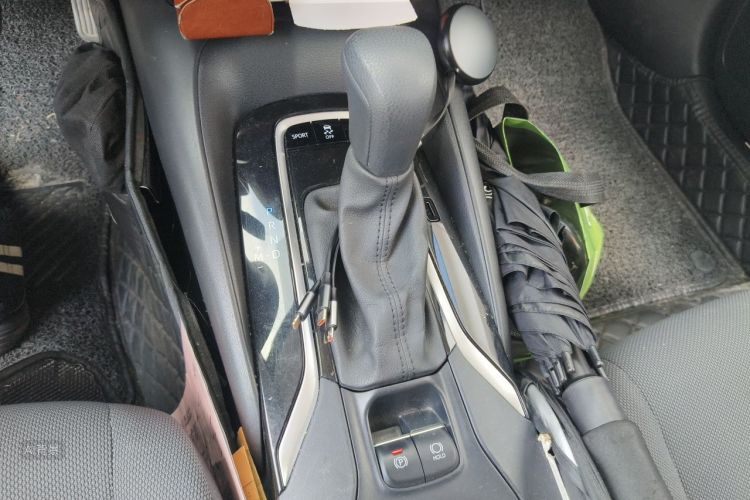 Toyota Corolla 2020 car image #16