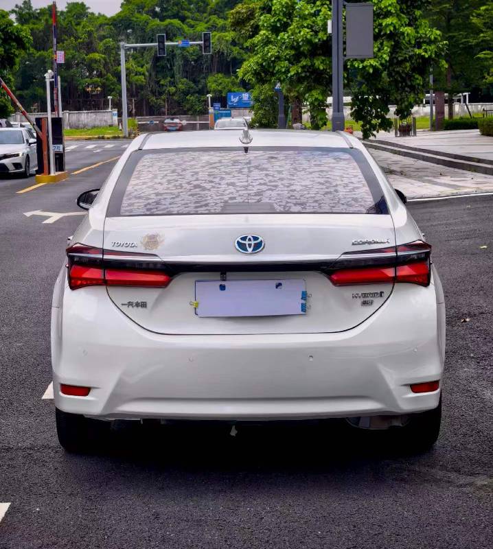 Toyota Corolla 2018 car image #8