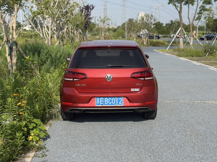 Volkswagen Golf 2018 #2 Volkswagen Golf 2018 car image #2