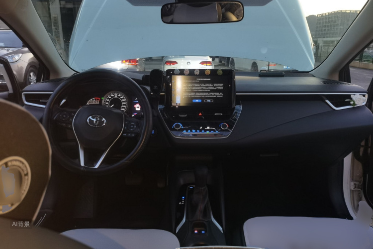 Toyota Corolla 2023 #11 Toyota Corolla 2023 car image #11