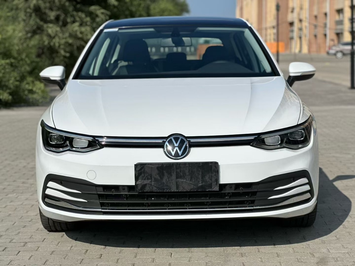 Volkswagen Golf 2023 Volkswagen Golf 2023 car image