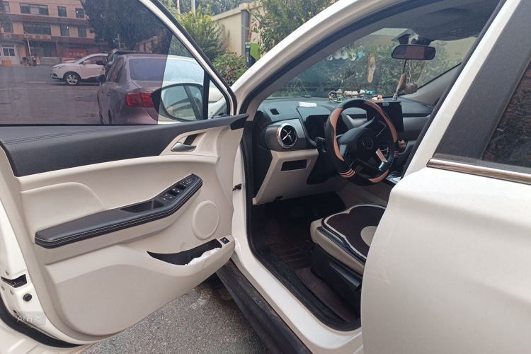 BYD Yuan Pro 2022 car image #18