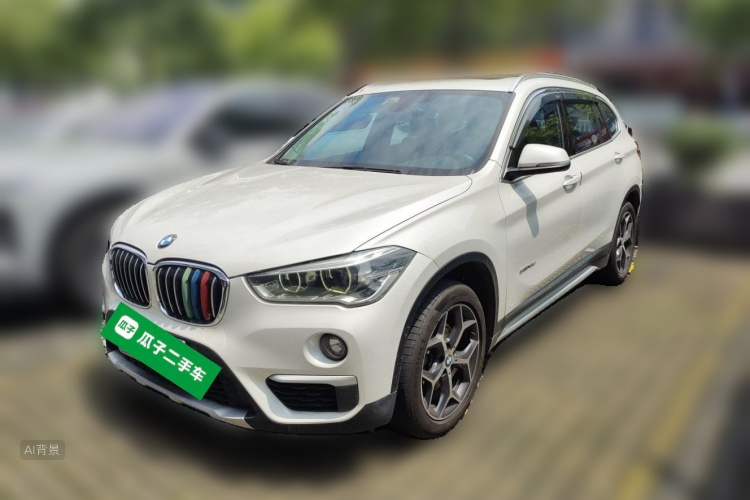BMW X1 2018 #2 BMW X1 2018 car image #2
