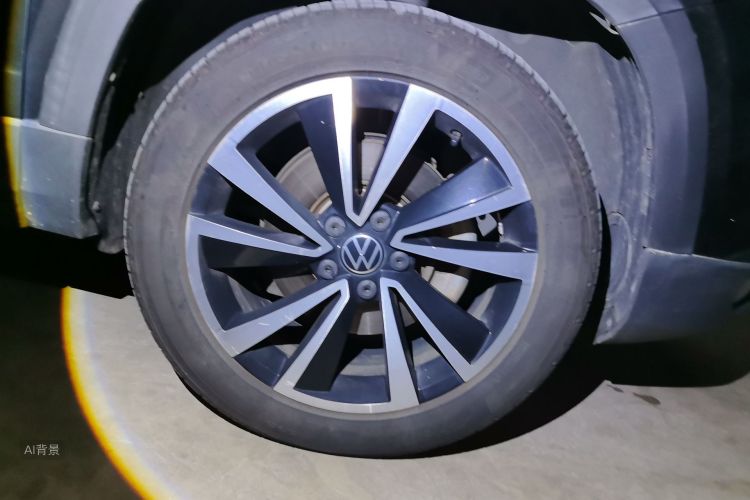 Volkswagen Tharu 2021 #9 Volkswagen Tharu 2021 car image #9