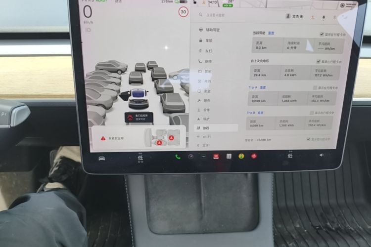 Tesla Model 3 2021 #17 Tesla Model 3 2021 car image #17