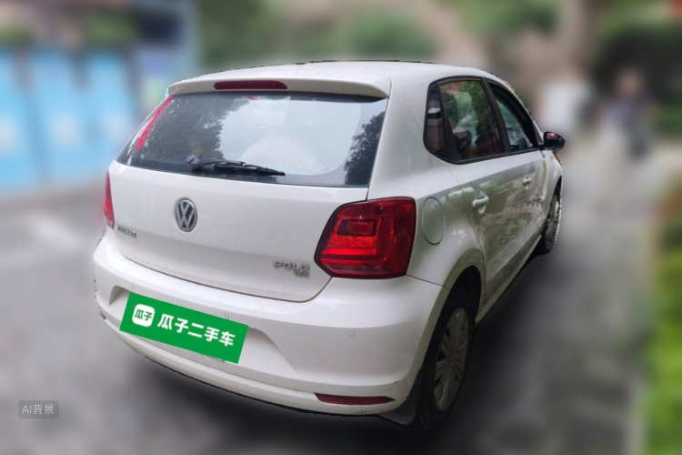 Volkswagen Polo 2017 #7 Volkswagen Polo 2017 car image #7