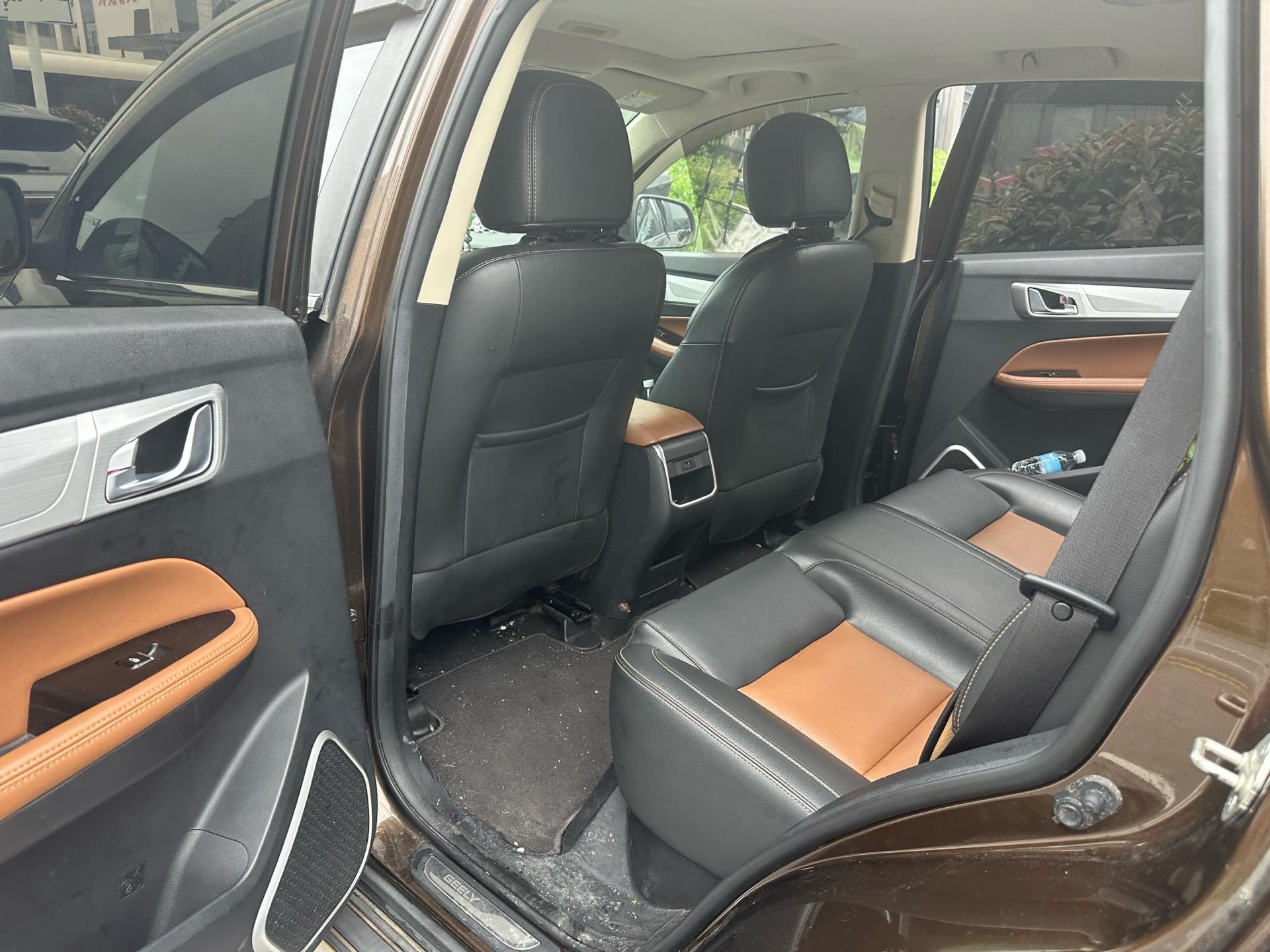 吉利汽车 远景X6 2019 汽车图片 #8