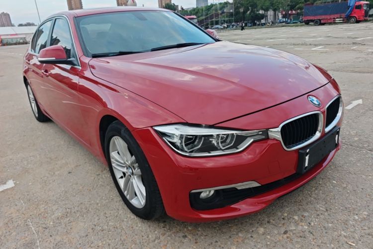BMW 3 Series 2017 #4 BMW 3 Series 2017 car image #4
