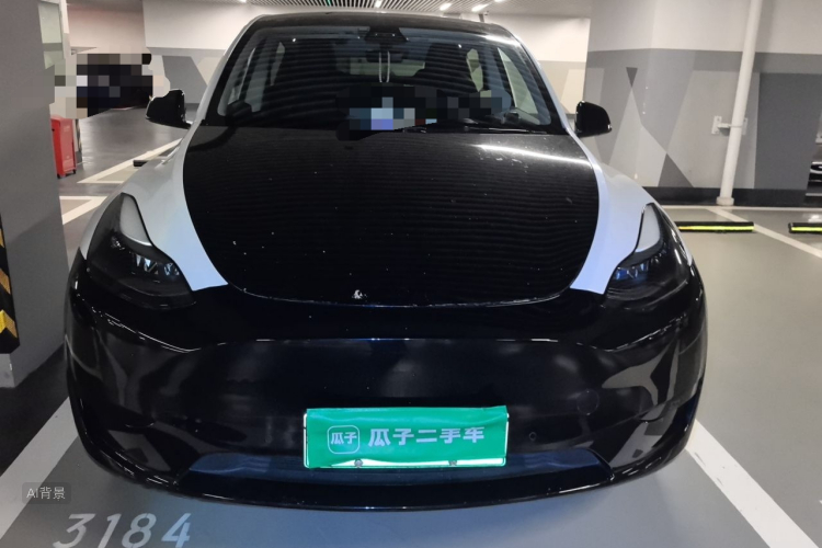 Tesla Model Y 2022 #3 Tesla Model Y 2022 car image #3