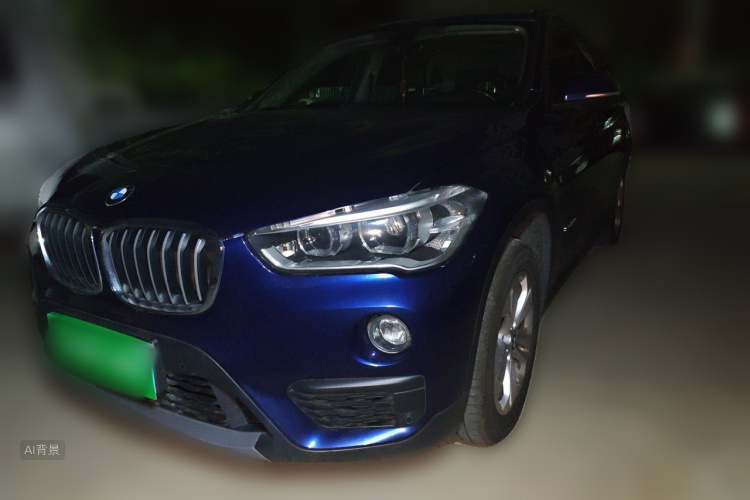 BMW X1 2017 #2 BMW X1 2017 car image #2