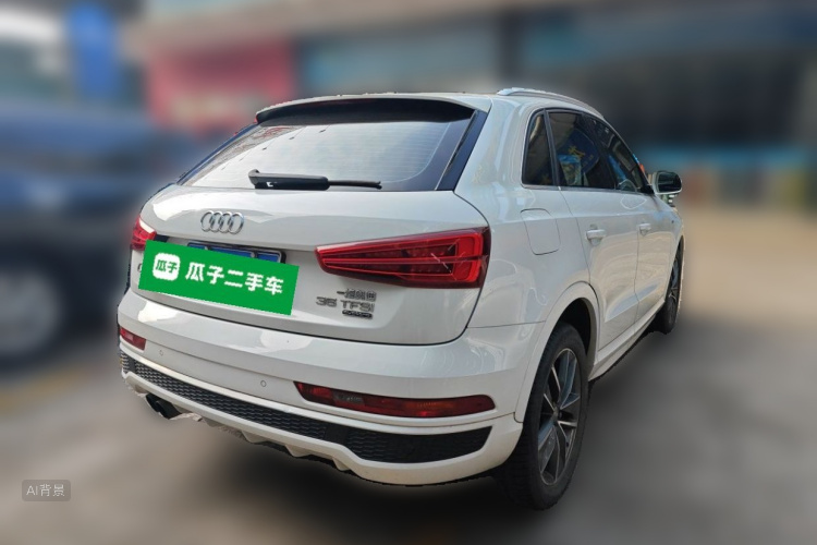 Audi Q3 2019 #7 Audi Q3 2019 car image #7