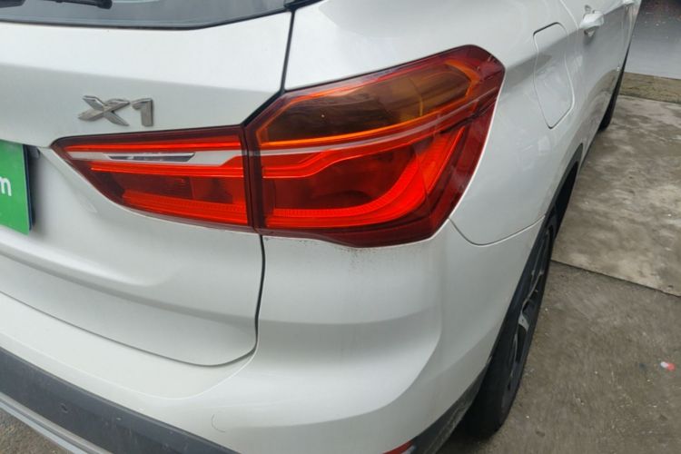 BMW X1 2018 #8 BMW X1 2018 car image #8