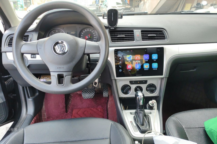Volkswagen Lavida 2016 car image #11