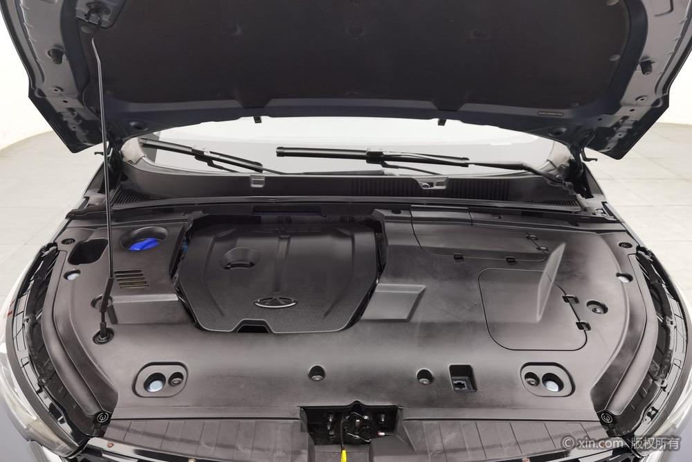 Chery Arrizo 5 Plus 2021 car image #5
