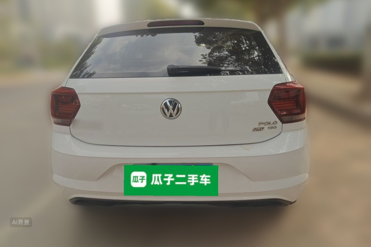 Volkswagen Polo 2019 car image #6