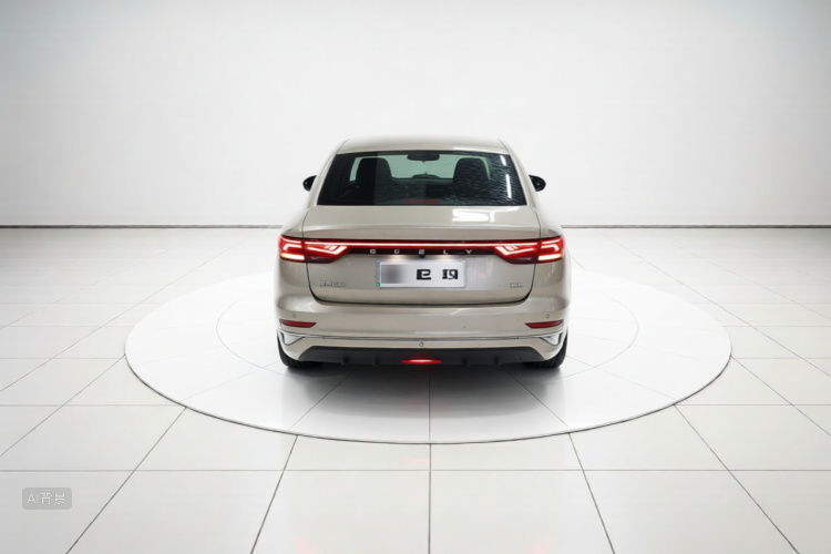 GEELY Emgrand 2022 car image #6