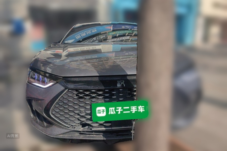 BYD Han 2022 car image #3