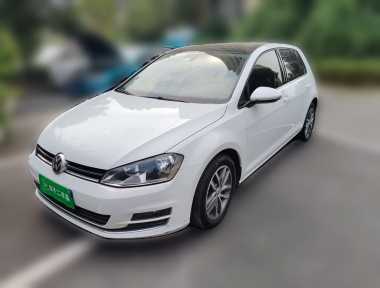 Volkswagen Golf 2016 Volkswagen Golf 2016 car image