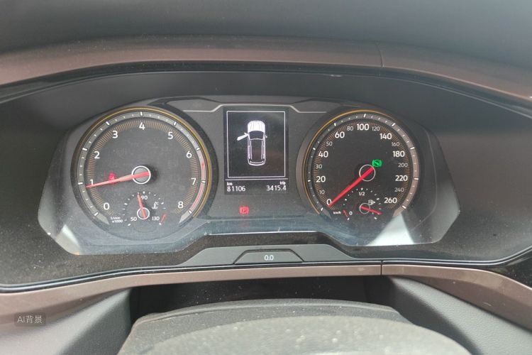Volkswagen Tharu 2019 #14 Volkswagen Tharu 2019 car image #14